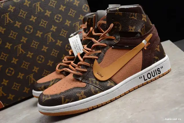 OW Jordan x AJ1 Air AQ0818-158 1 Off-Louis 0514